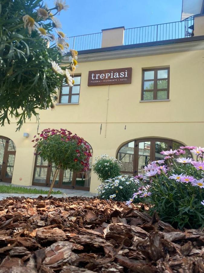 Trepiasi Hotel Cortemilia Luaran gambar